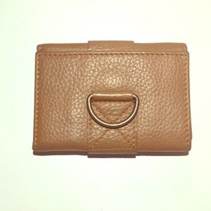 Authentic Armani wallet